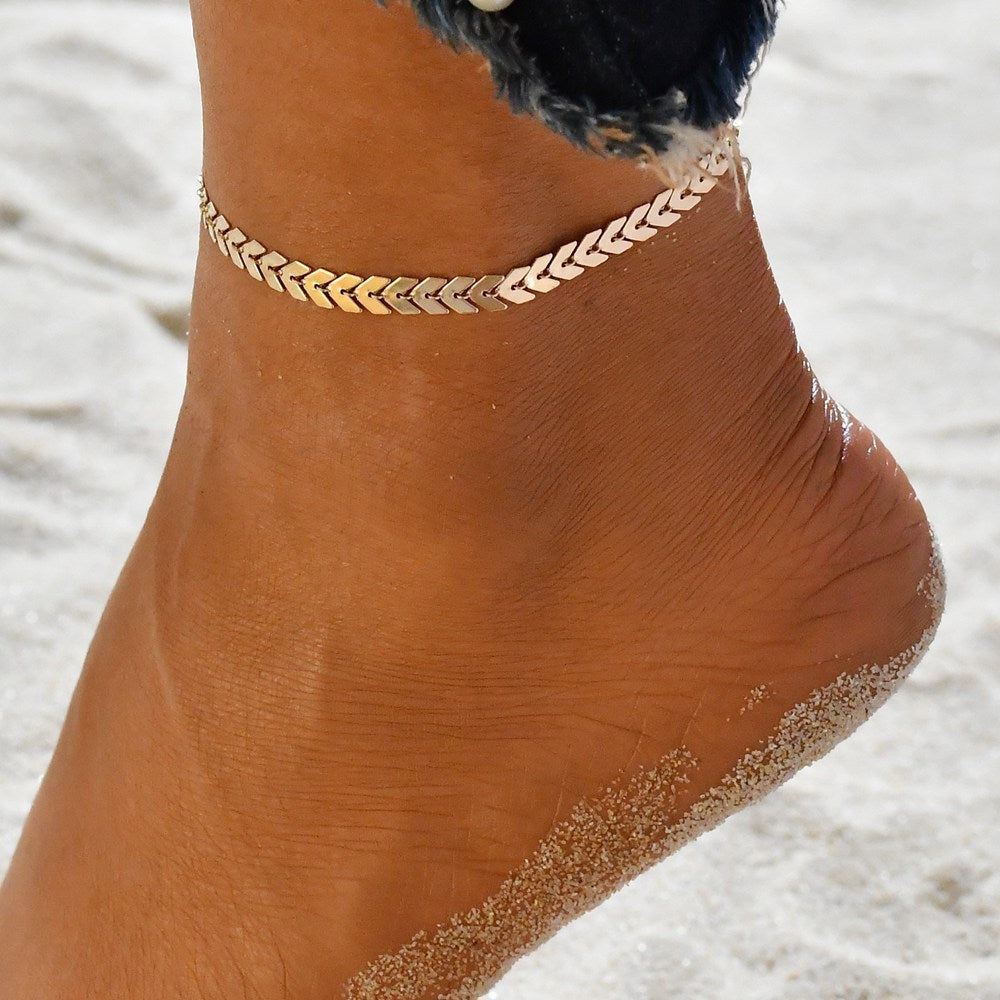 Fashion footwear